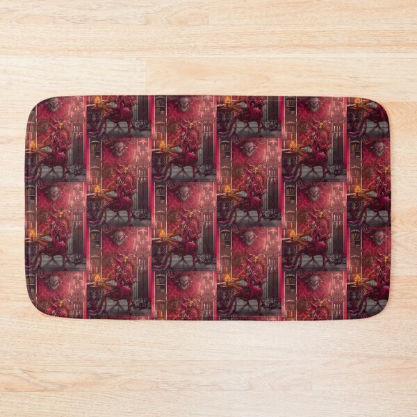 Item preview, Alastor's calm evening - aforceofart - Hazbin hotel designed and sold by aforceofart.