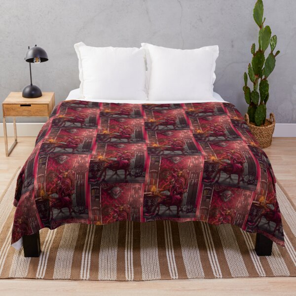 Item preview, Alastor's calm evening - aforceofart - Hazbin hotel designed and sold by aforceofart.