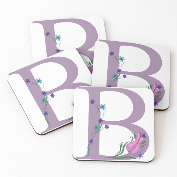 Item preview, Letter B designed and sold by TraceyAyre.