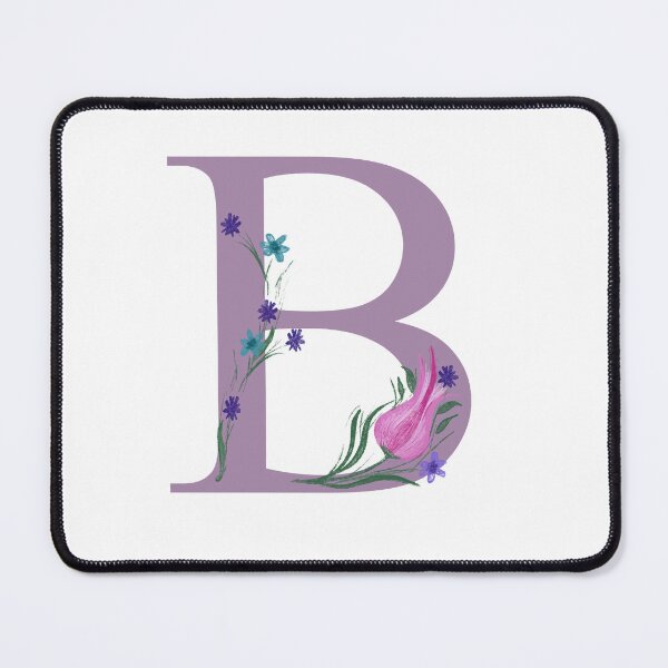 Item preview, Letter B designed and sold by TraceyAyre.