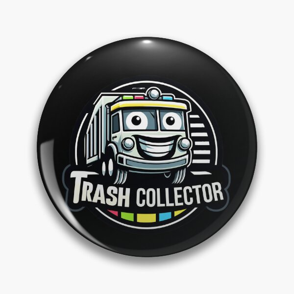 Item preview, Trash collector designed and sold by VibeStyleShop.