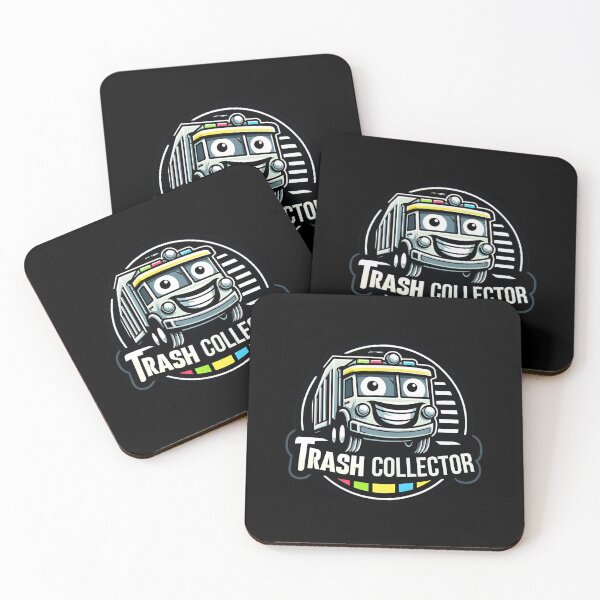 Item preview, Trash collector designed and sold by VibeStyleShop.