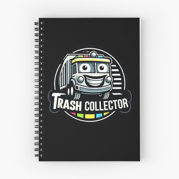 Item preview, Trash collector designed and sold by VibeStyleShop.