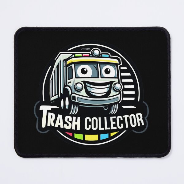 Item preview, Trash collector designed and sold by VibeStyleShop.