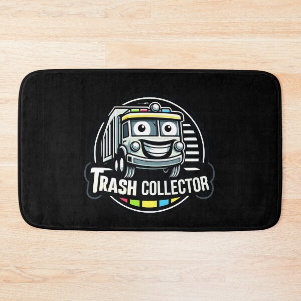 Item preview, Trash collector designed and sold by VibeStyleShop.