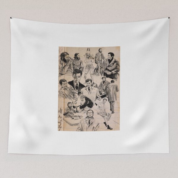 Item preview, Cortázar designed and sold by Alberto Grau.