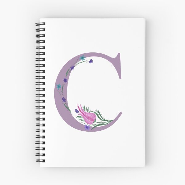 Item preview, Letter C designed and sold by TraceyAyre.