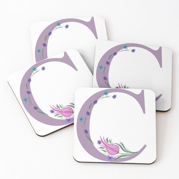 Item preview, Letter C designed and sold by TraceyAyre.