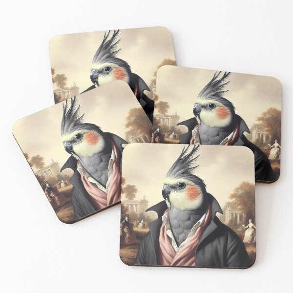 Item preview, Pilau Dasilva - Elegant Bird designed and sold by ALCHEMIST.