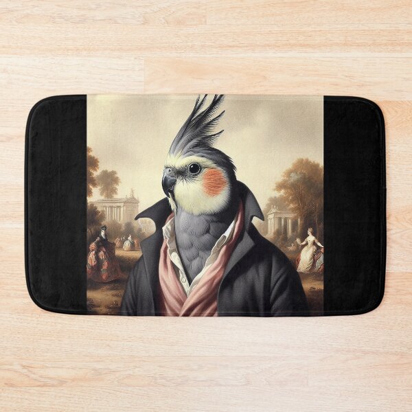 Item preview, Pilau Dasilva - Elegant Bird designed and sold by ALCHEMIST.