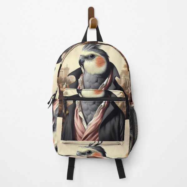 Item preview, Pilau Dasilva - Elegant Bird designed and sold by ALCHEMIST.
