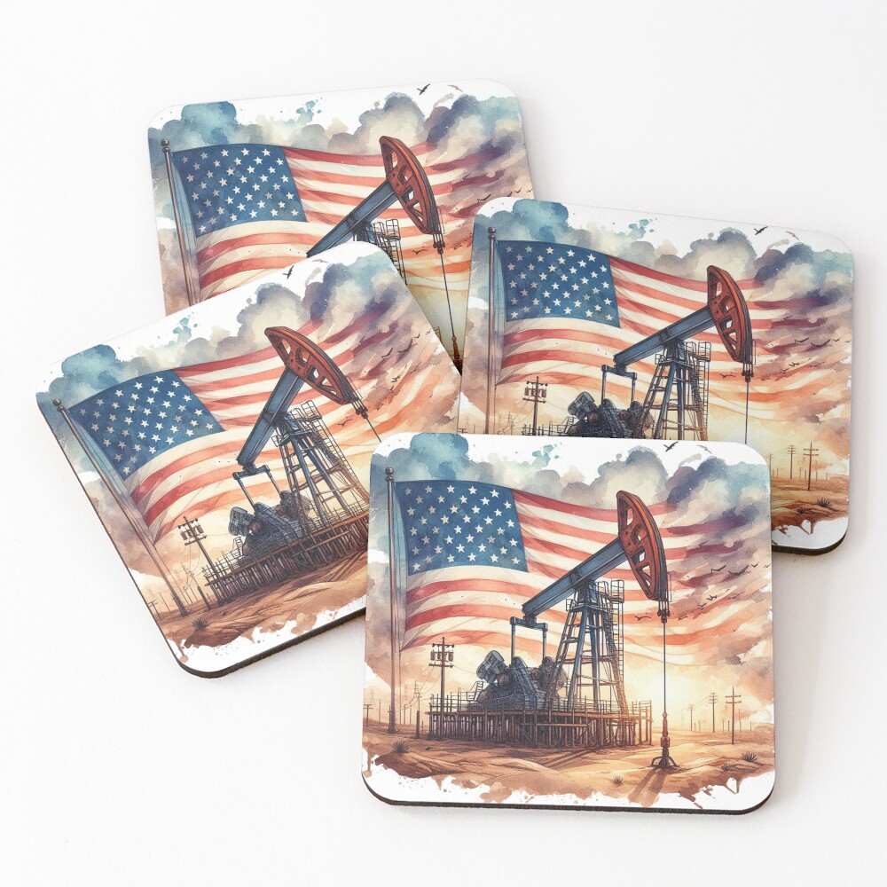 Item preview, Coasters (Set of 4) designed and sold by ryanapples2.