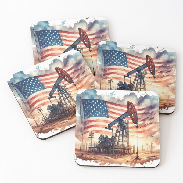 Item preview, Oil Rig designed and sold by ryanapples2.