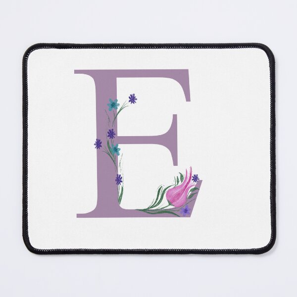Item preview, Letter E designed and sold by TraceyAyre.