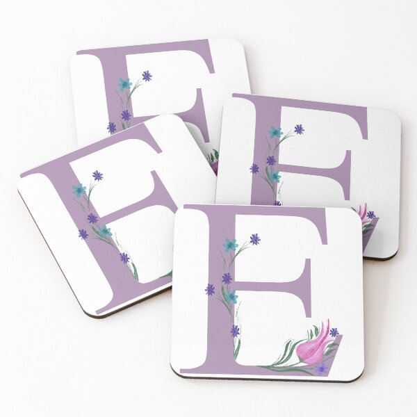 Item preview, Letter E designed and sold by TraceyAyre.