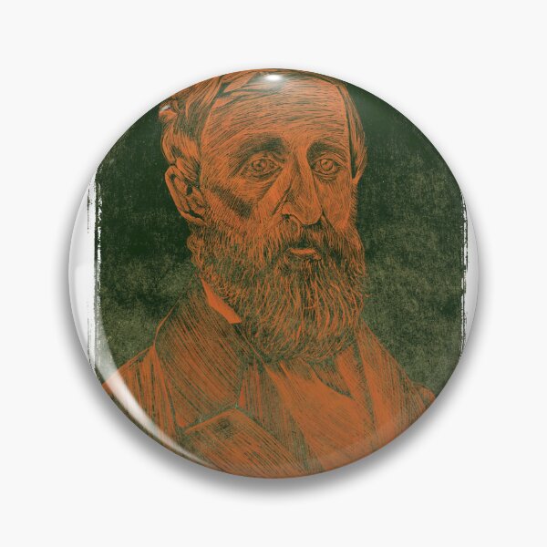 Item preview, Henry David Thoreau designed and sold by Alberto Grau.