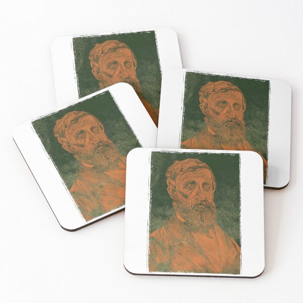Item preview, Henry David Thoreau designed and sold by Alberto Grau.