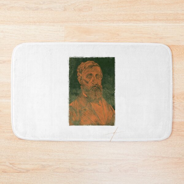 Item preview, Henry David Thoreau designed and sold by Alberto Grau.