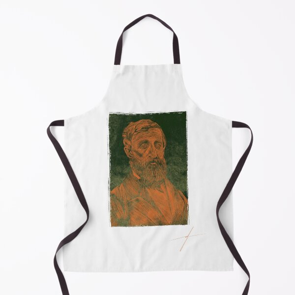 Item preview, Henry David Thoreau designed and sold by Alberto Grau.