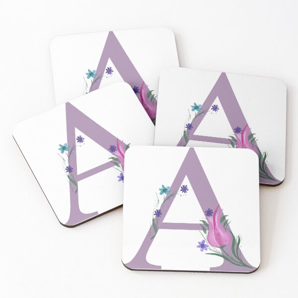 Item preview, Letter A designed and sold by TraceyAyre.