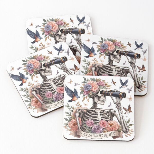 Item preview, Birding Easily Distracted By Birds designed and sold by ryanapples2.