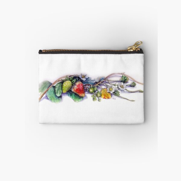Item preview, Strawberry study designed and sold by TerriMacArt.