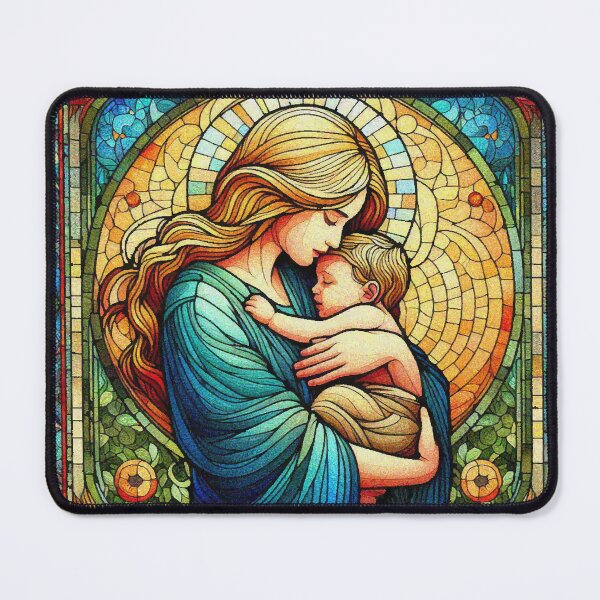 Item preview, Mother's Embrace Mothers Day designed and sold by Illuministique.