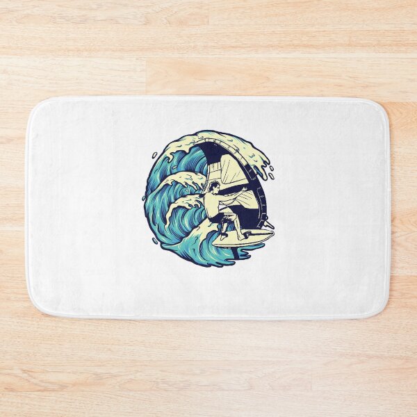 Item preview,  wing surfing - funny wing foil design great gift for wing surfer - wing foiling lovers designed and sold by nubiguru.