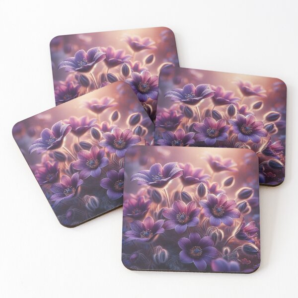 Item preview, Magical Meyerophytum flowers in the midday light designed and sold by FotoworldEdel.