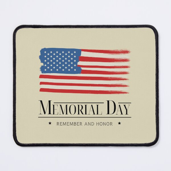Item preview, Memorial Day designed and sold by NPFj.