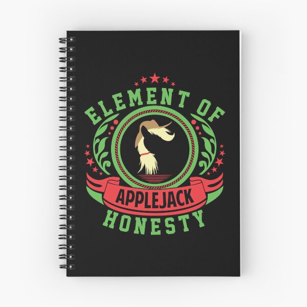 Item preview, APPLEJACK - ELEMENT CREST designed and sold by EXION CREW.
