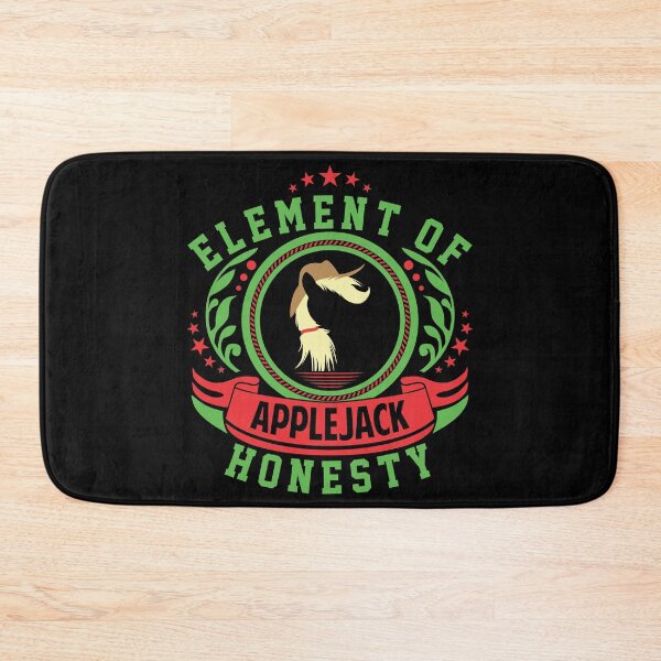 Item preview, APPLEJACK - ELEMENT CREST designed and sold by EXION CREW.