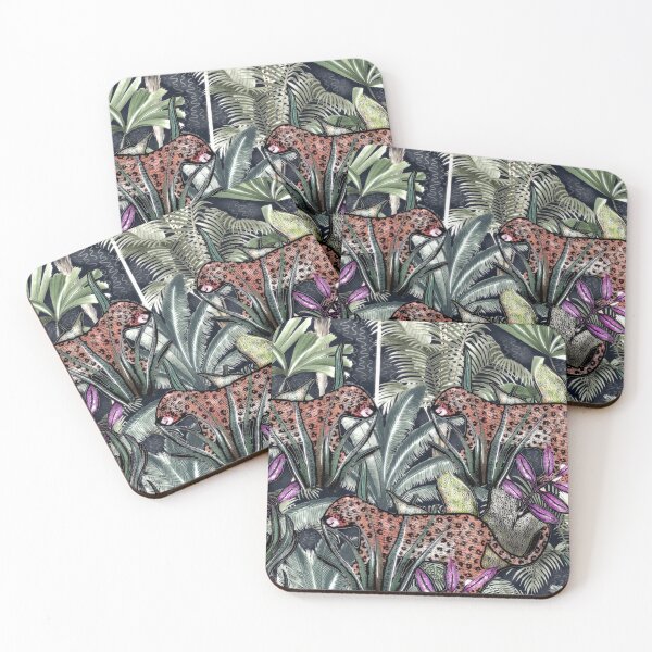 Item preview, Jungle Leopard  designed and sold by MarcSabuncu.