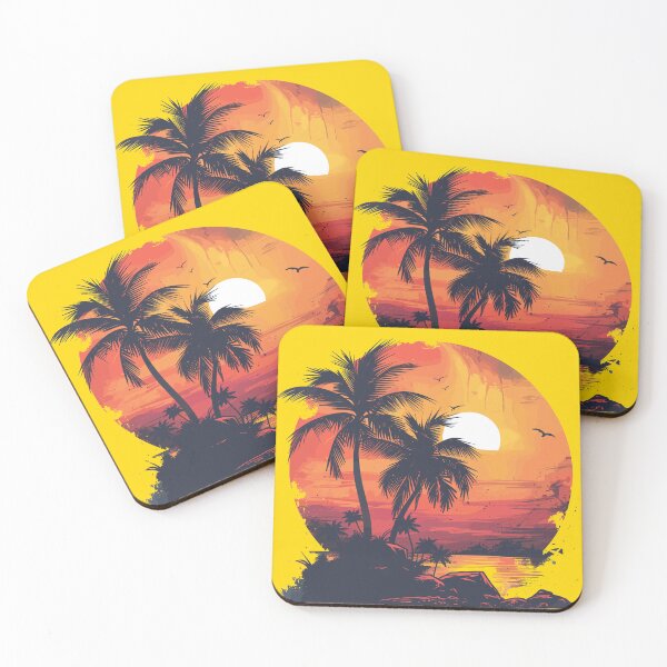 Item preview, Summer Sunrise designed and sold by Sitchko.
