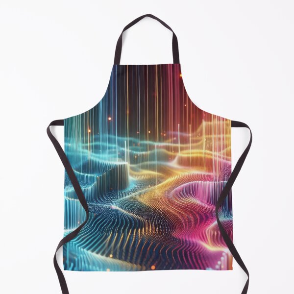 Item preview, Electric Seascape  designed and sold by samitdigitalart.