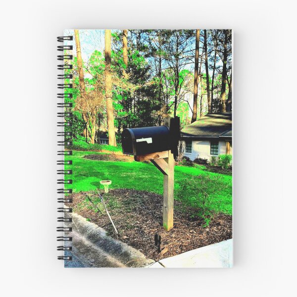 Item preview, Mailbox  designed and sold by ontological.