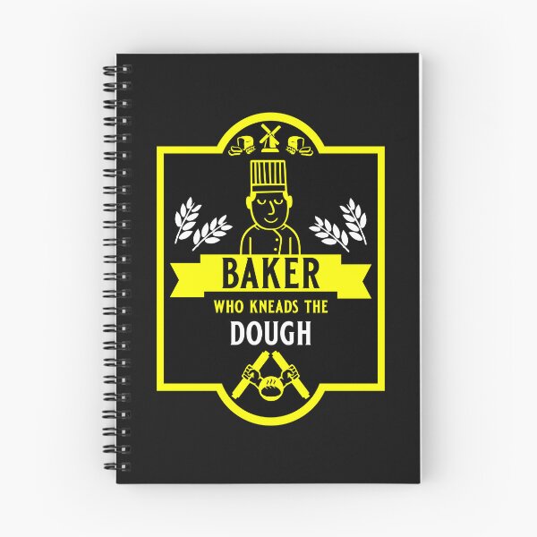 Item preview, Novelty Master Baker designed and sold by happygiftideas.