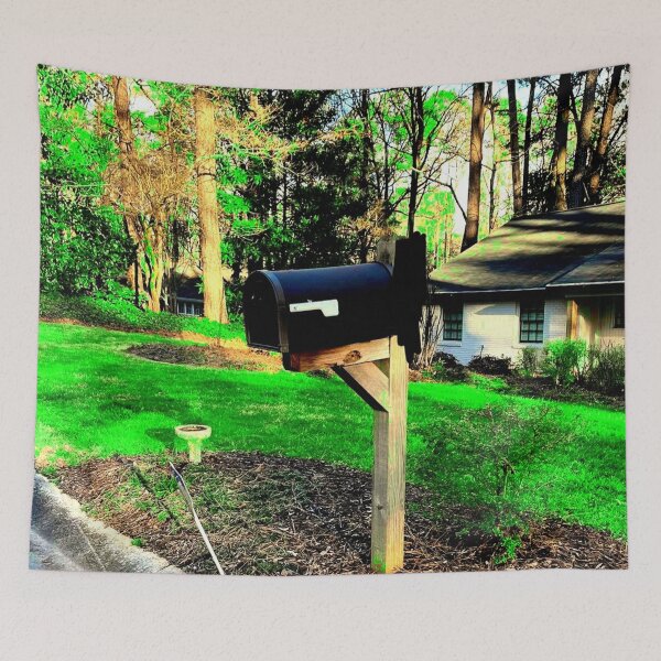 Item preview, Mailbox  designed and sold by ontological.
