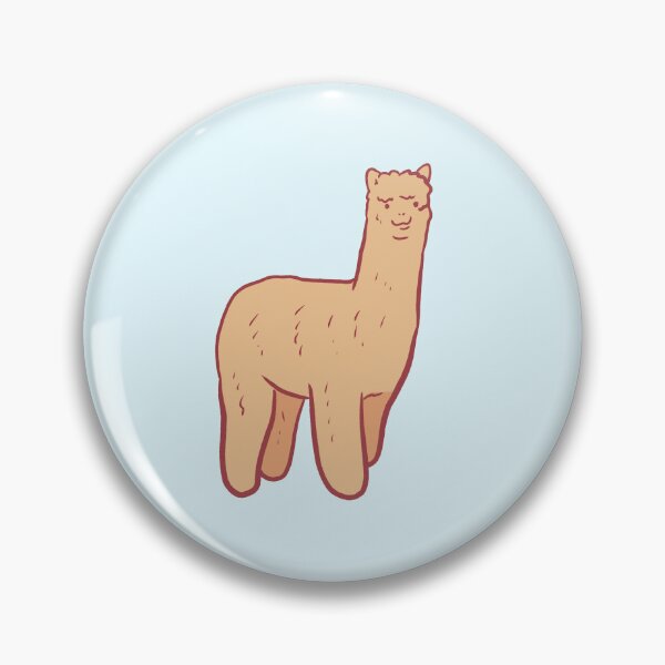 Artikelvorschau, Süßes Lama entworfen und verkauft von Mayarart.