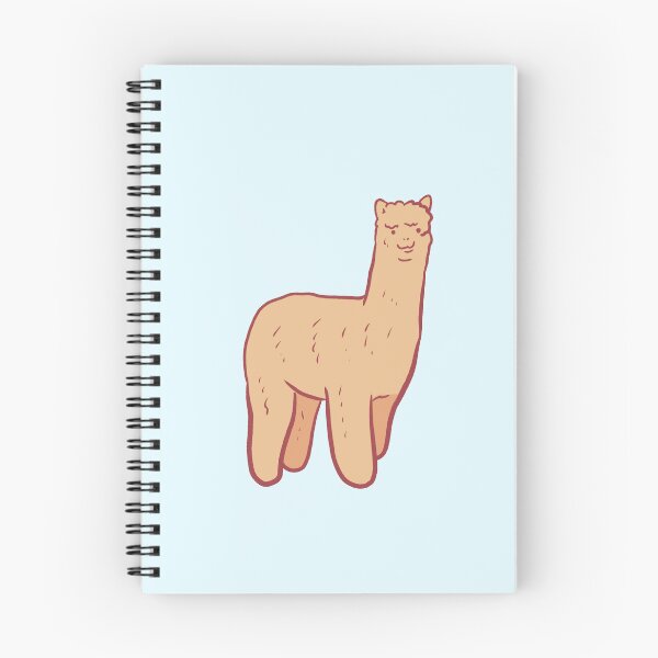 Item preview, Cute Lama   designed and sold by Mayarart.