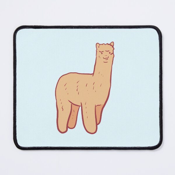 Item preview, Cute Lama designed and sold by Mayarart.