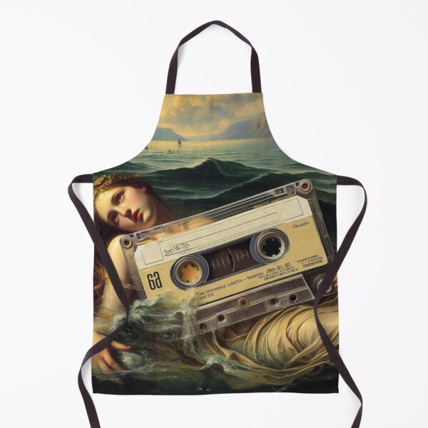 Item preview, DJ Ophelia: Ethereal Melody: Cassette’s Oceanic Dream designed and sold by DJ-Portable.