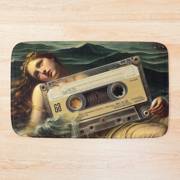 Item preview, DJ Ophelia: Ethereal Melody: Cassette’s Oceanic Dream designed and sold by DJ-Portable.