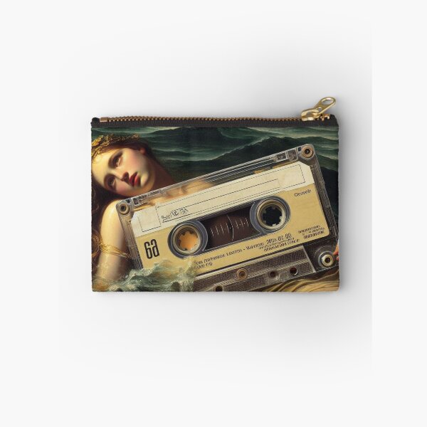 Item preview, DJ Ophelia: Ethereal Melody: Cassette’s Oceanic Dream designed and sold by DJ-Portable.