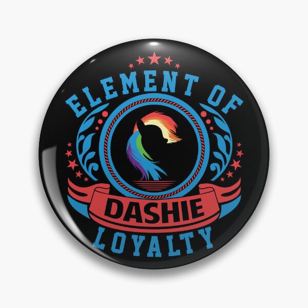 Item preview, DASHIE - ELEMENT CREST designed and sold by EXION CREW.