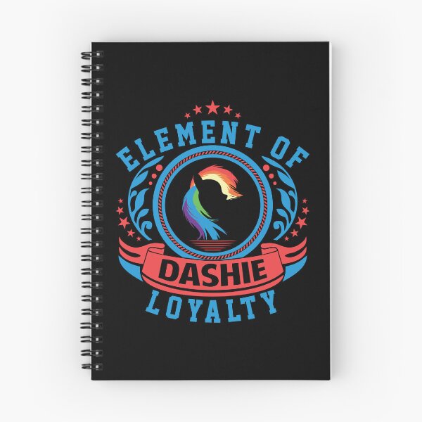 Item preview, DASHIE - ELEMENT CREST designed and sold by EXION CREW.