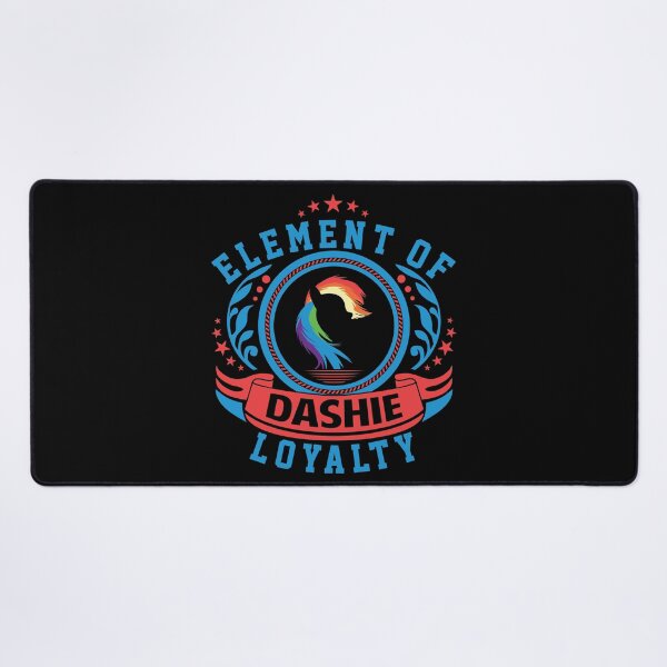 Item preview, DASHIE - ELEMENT CREST designed and sold by EXION CREW.