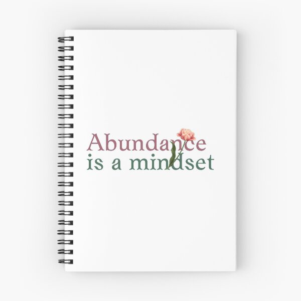 Item preview, Abundance is a mindset designed and sold by HalcyonFairy.