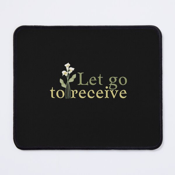 Item preview, Let it go to receive designed and sold by HalcyonFairy.
