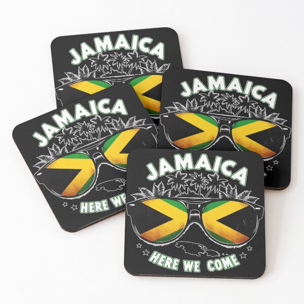 Item preview, Jamaica Vacation Here We Come Birthday Cruise designed and sold by TomFrontierArt.